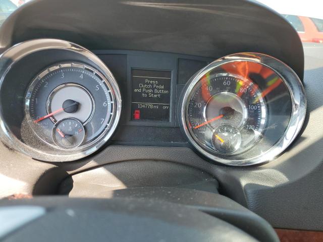 2016 CHRYSLER TOWN & COUNTRY TOURING L 2C4RC1CG6GR104876