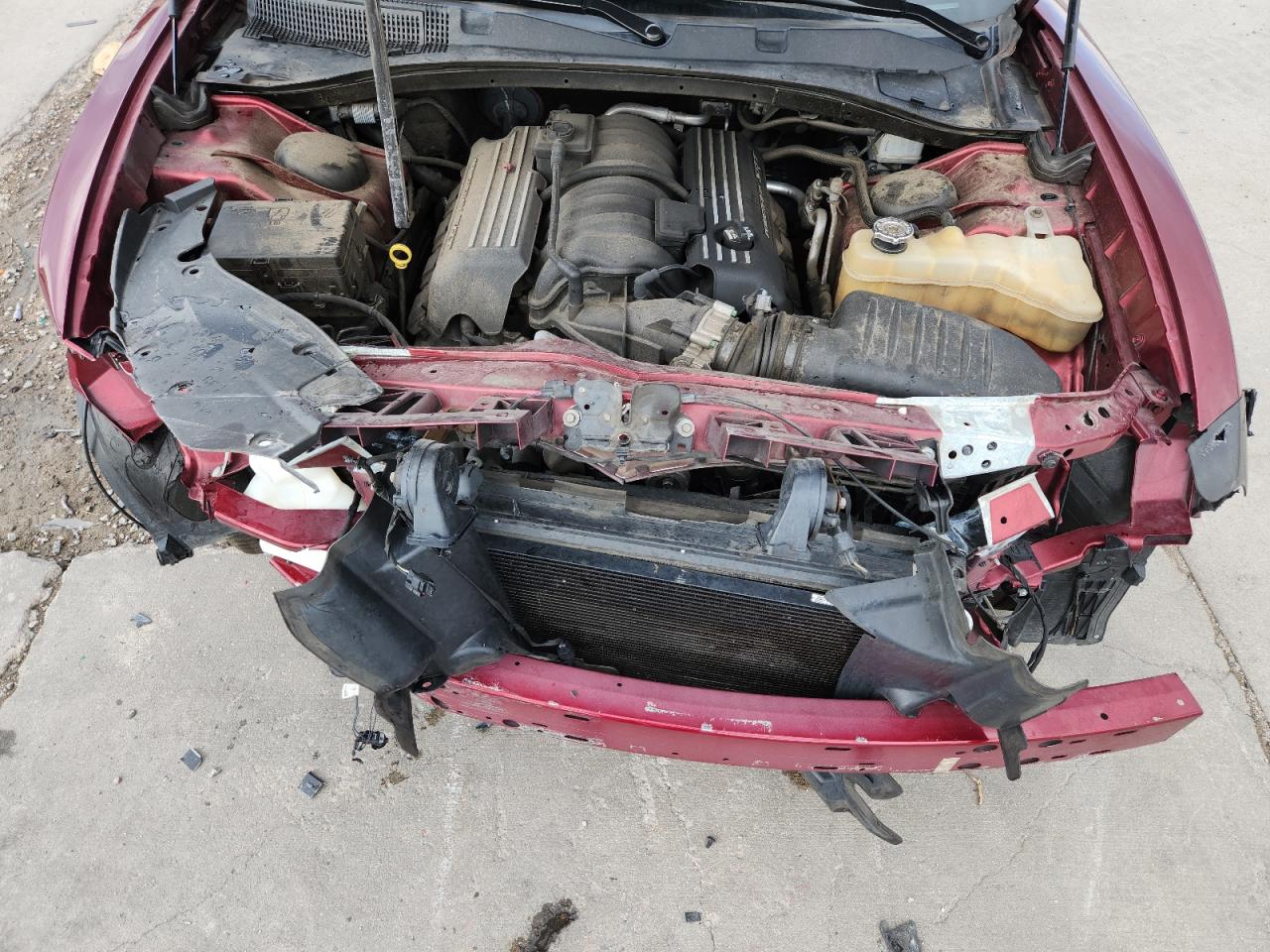 DODGE CHARGER R/T 392