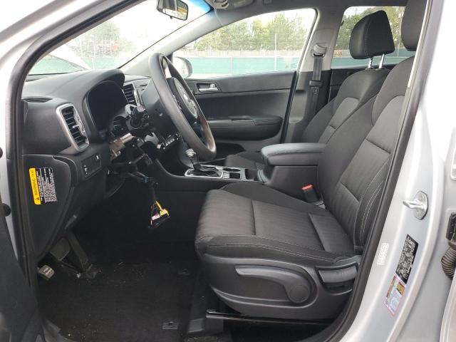 2019 KIA SPORTAGE - KNDPMCAC5K7613481