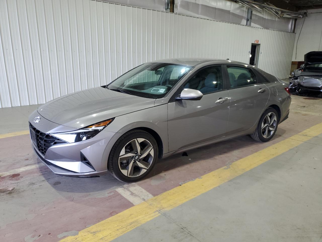 HYUNDAI ELANTRA SEL