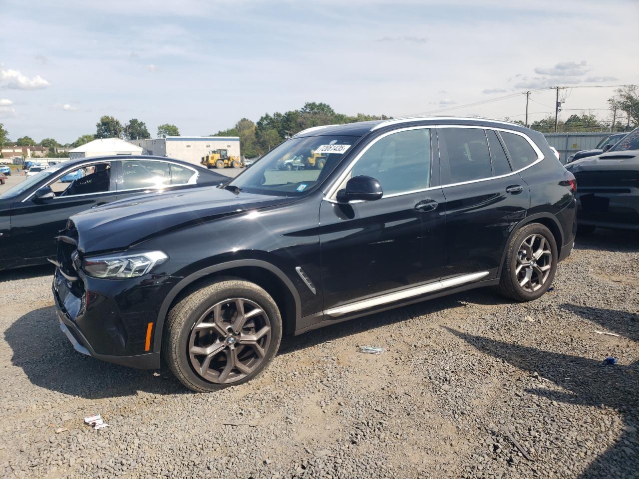 Lot #3302697010 2022 BMW X3 XDRIVE3
