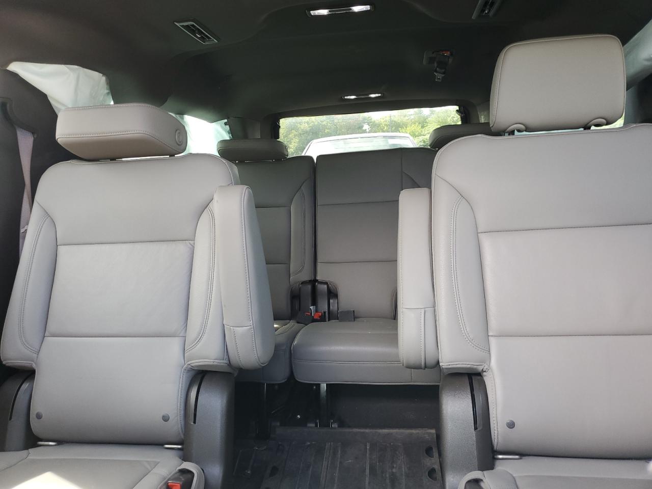 CHEVROLET SUBURBAN K1500 Z71