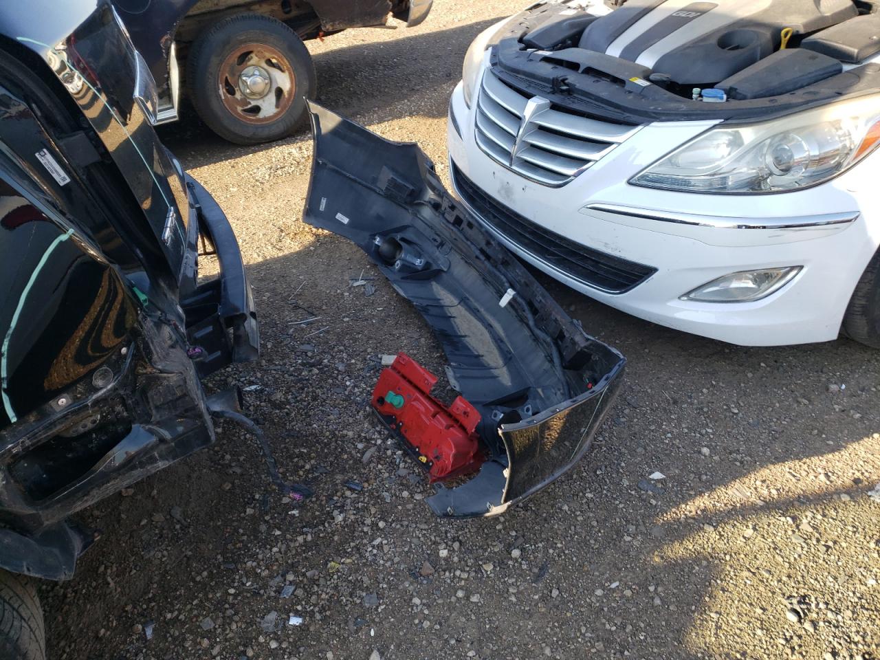 CADILLAC SRX LUXURY COLLECTION