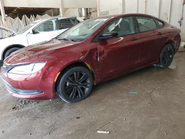 2017 CHRYSLER 200 LX 1C3CCCFB6HN508555