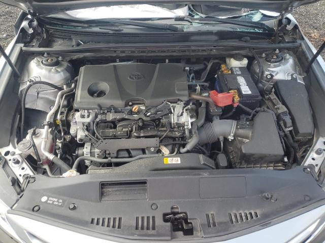 2020 TOYOTA CAMRY SE - 4T1G11AK6LU953872