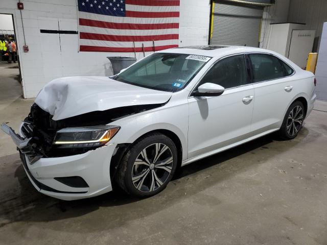 Global Auto Auctions: 2021 VOLKSWAGEN PASSAT SE