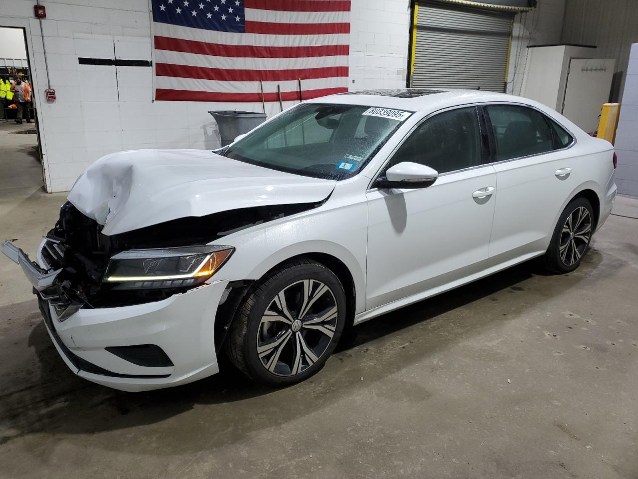 VOLKSWAGEN PASSAT SE