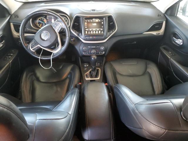 2016 JEEP CHEROKEE L 1C4PJMDS0GW220938