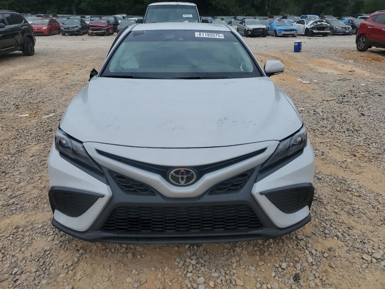 TOYOTA CAMRY SE NIGHT SHADE