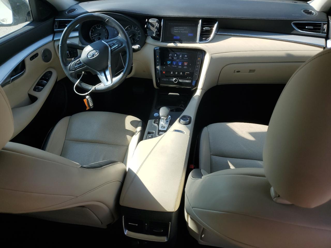 INFINITI QX50 ESSENTIAL