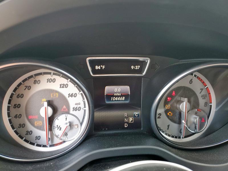 2017 MERCEDES-BENZ GLA 250 - WDCTG4EB1HJ311303