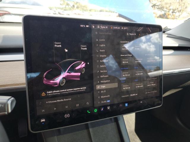 2021 TESLA MODEL 3 #3301751386