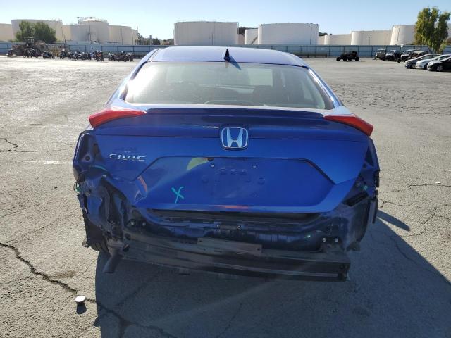 2020 HONDA CIVIC EX 19XFC1F30LE213440