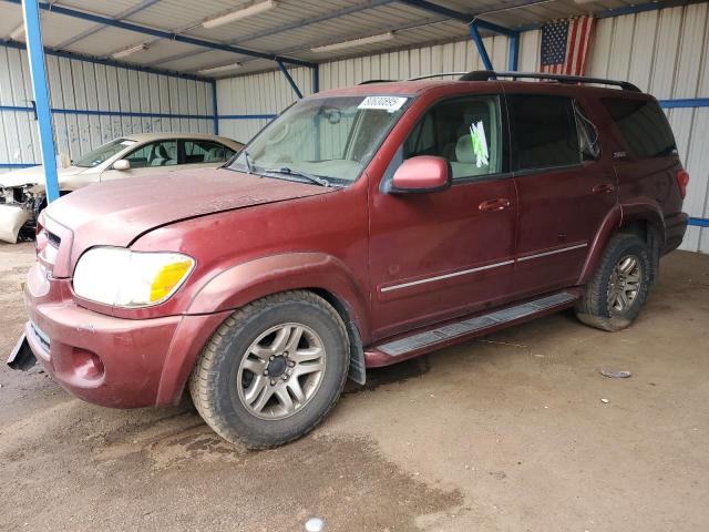 TOYOTA SEQUOIA SR