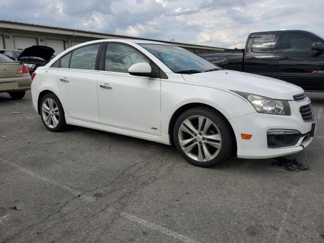 2015 CHEVROLET CRUZE LTZ 1G1PG5SB9F7205802