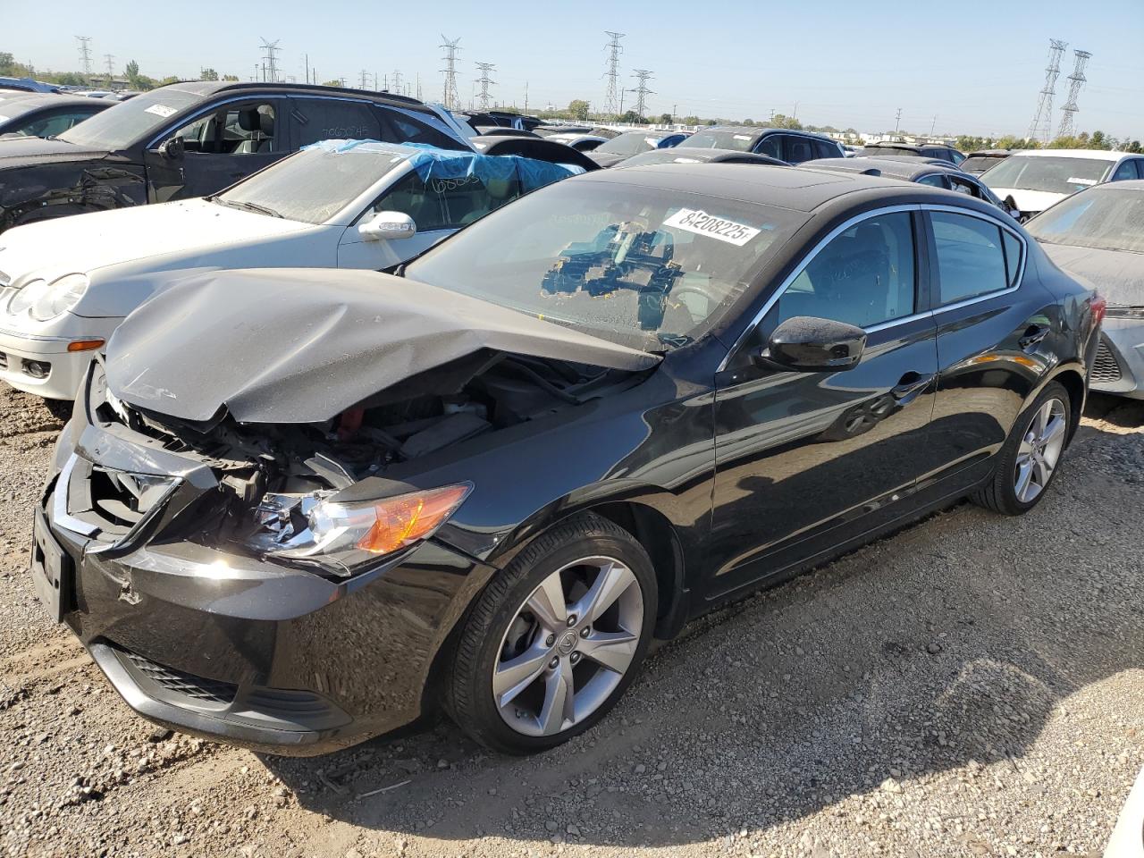 ACURA ILX 20