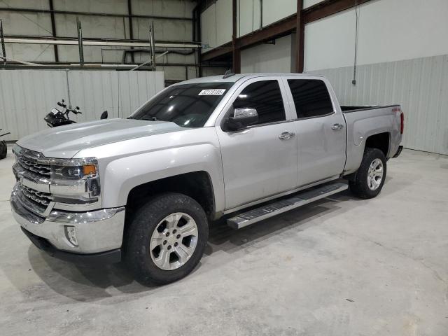 Global Auto Auctions: 2017 CHEVROLET SILVERADO