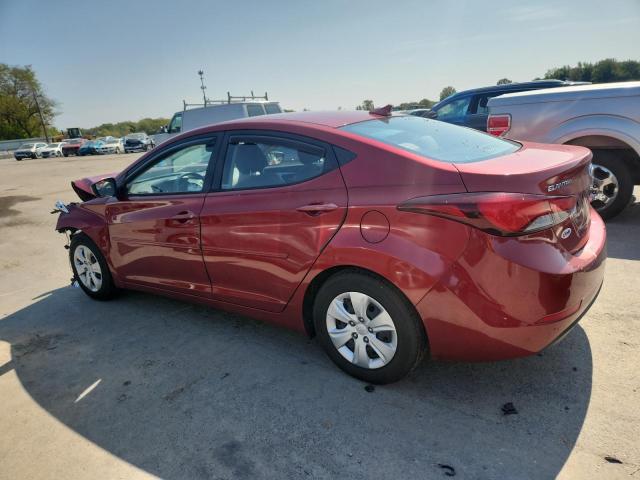 2016 HYUNDAI ELANTRA SE - 5NPDH4AE1GH669306