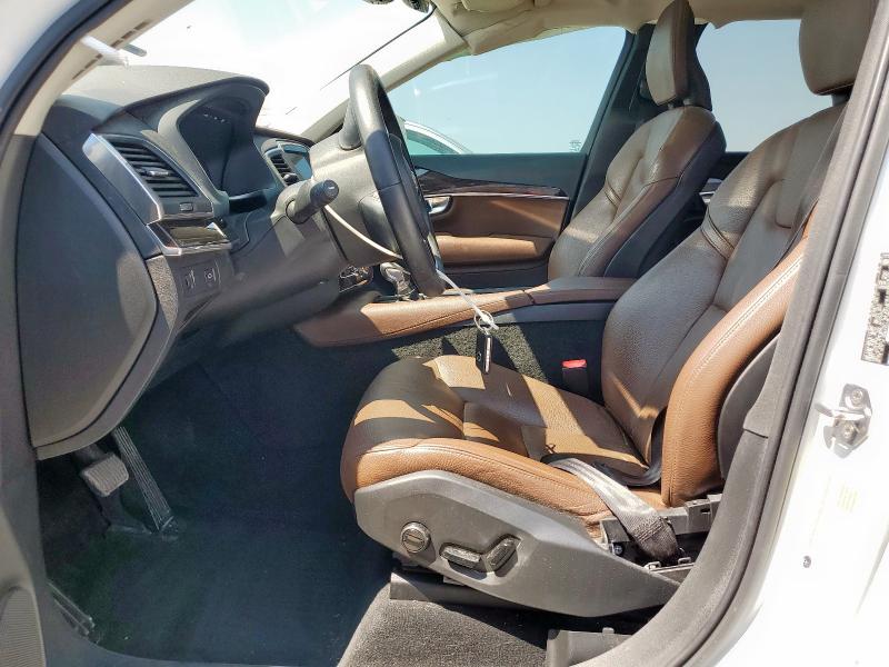 2019 VOLVO XC90 T6 MO YV4A22PK1K1440983