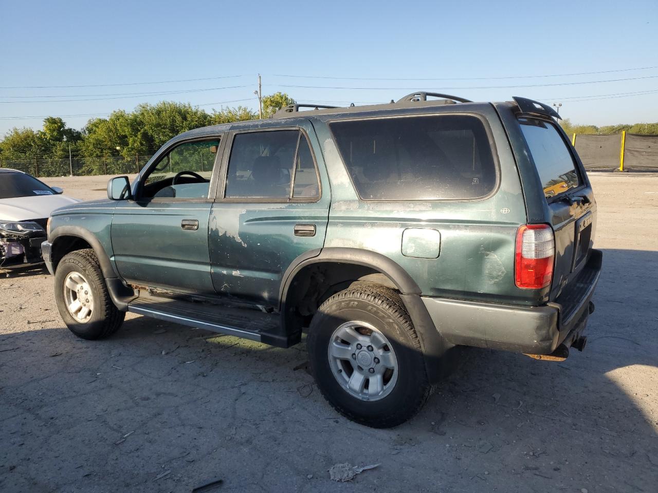 Lot #3258848821 1997 TOYOTA 4RUNNER