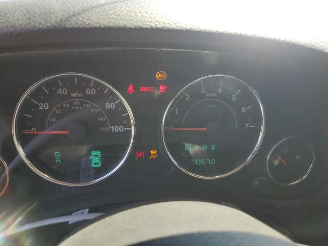 2014 JEEP WRANGLER S - 1C4AJWAG0EL251624
