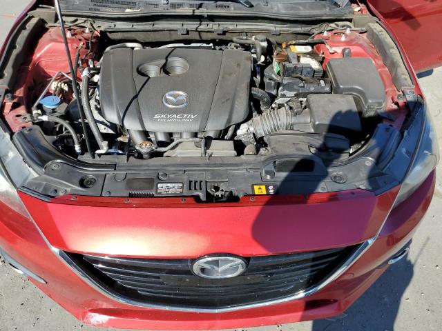 2016 MAZDA 3 TOURING JM1BM1M31G1277171