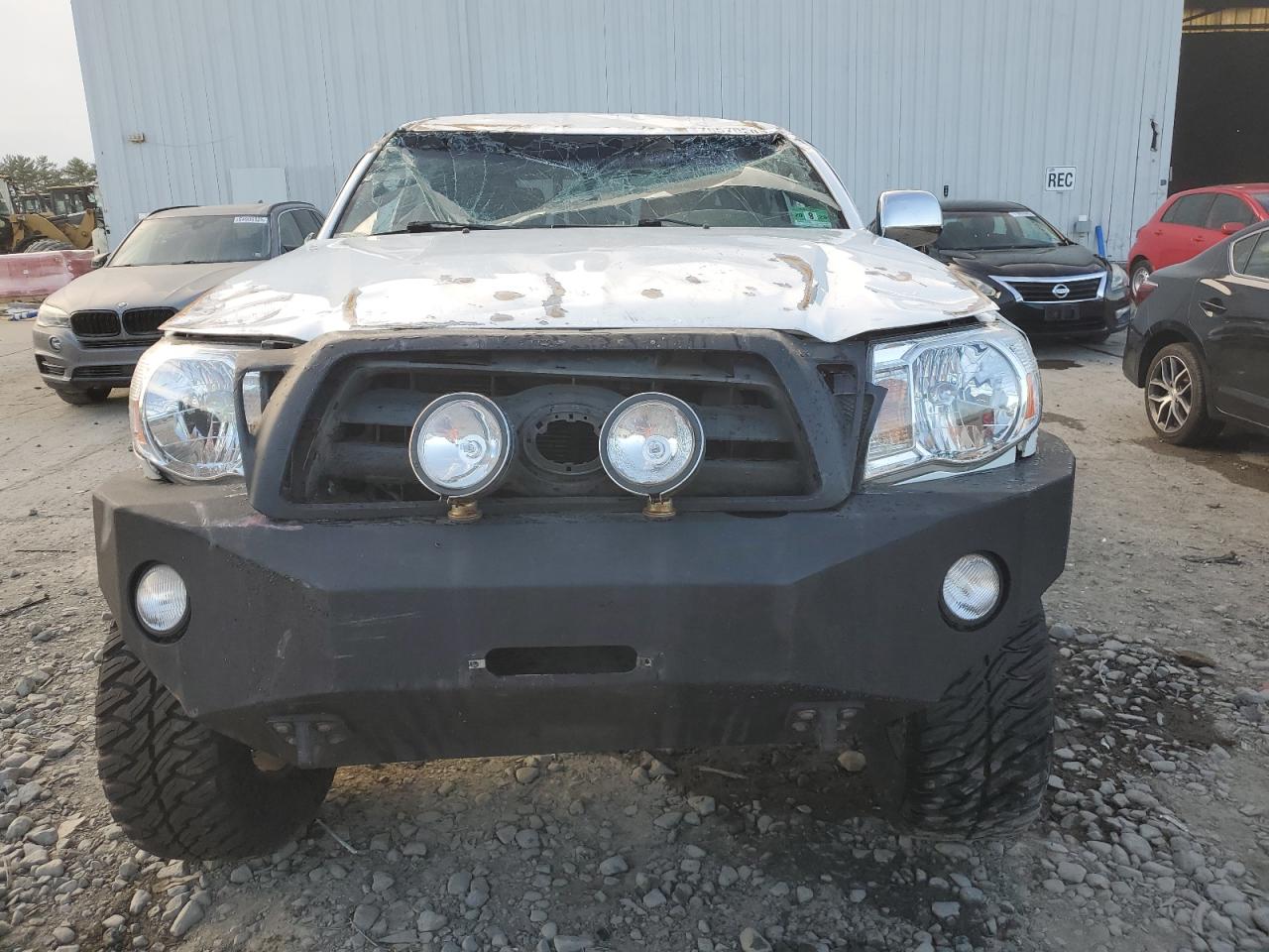 Lot #3273957782 2005 TOYOTA TACOMA DOU
