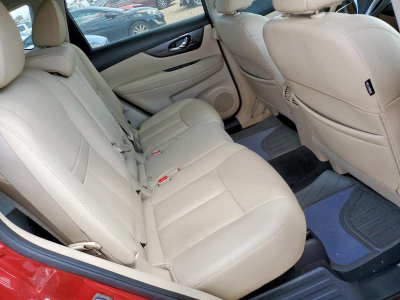 2016 NISSAN ROGUE S KNMAT2MT2GP705671