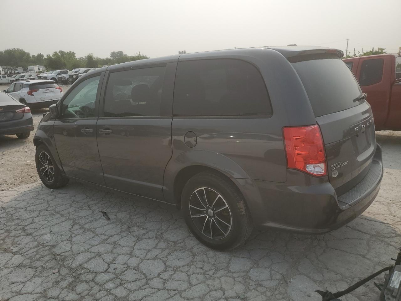 DODGE GRAND CARAVAN SXT