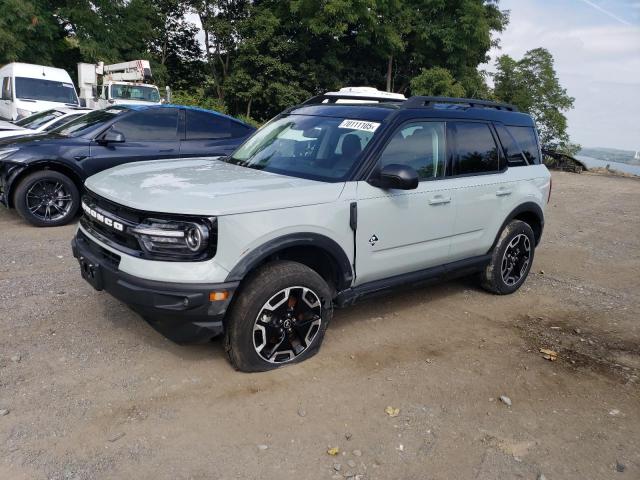 FORD BRONCO SPORT OUTER BANKS