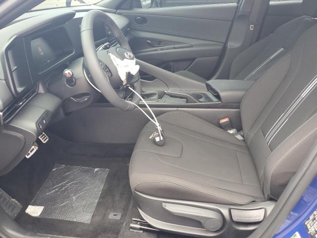 2025 HYUNDAI ELANTRA SE - KMHLM4DG6SU056757