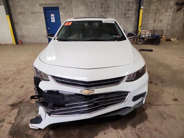 2018 CHEVROLET MALIBU LT 1G1ZD5STXJF130214
