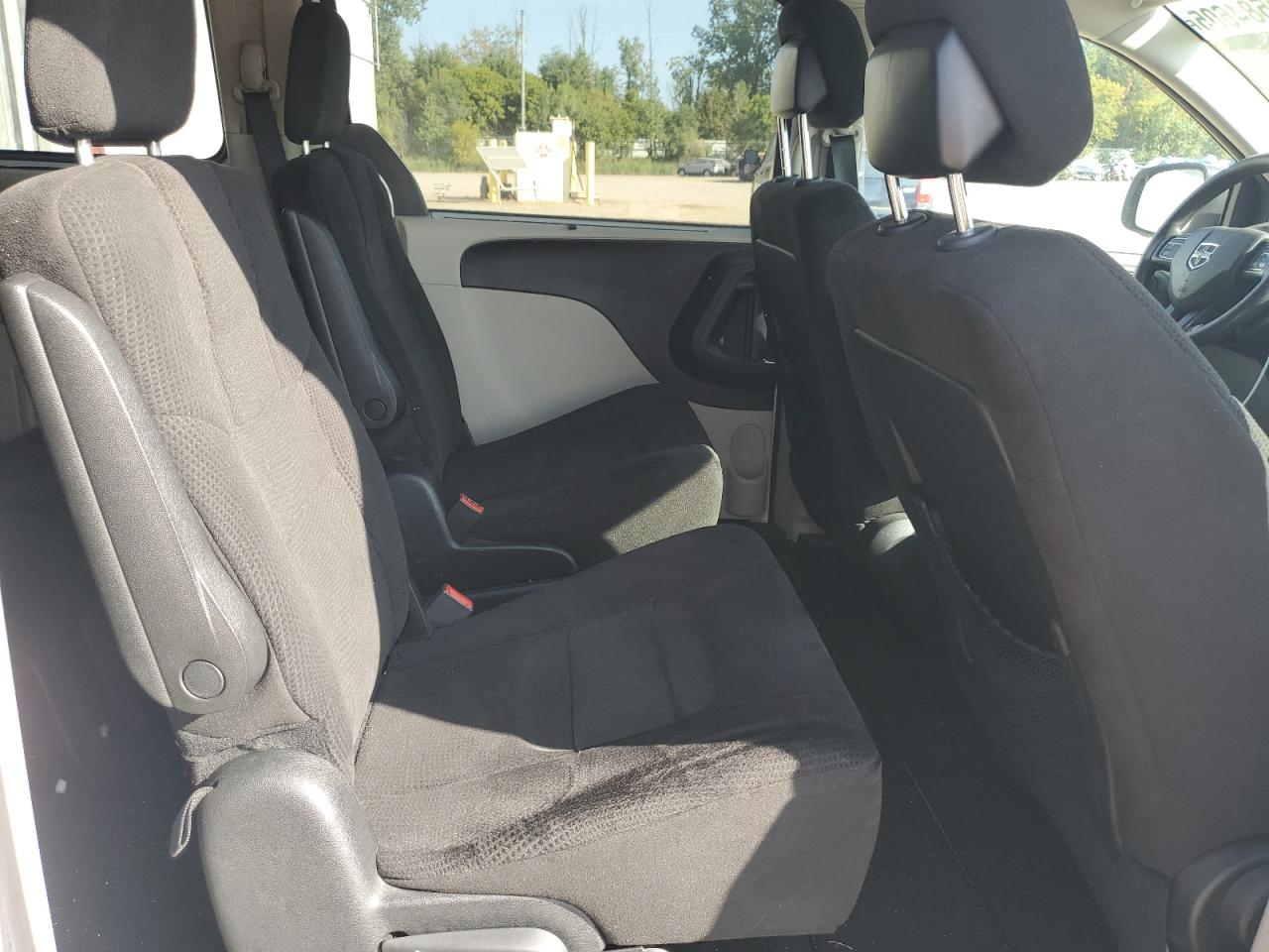 DODGE GRAND CARAVAN SXT