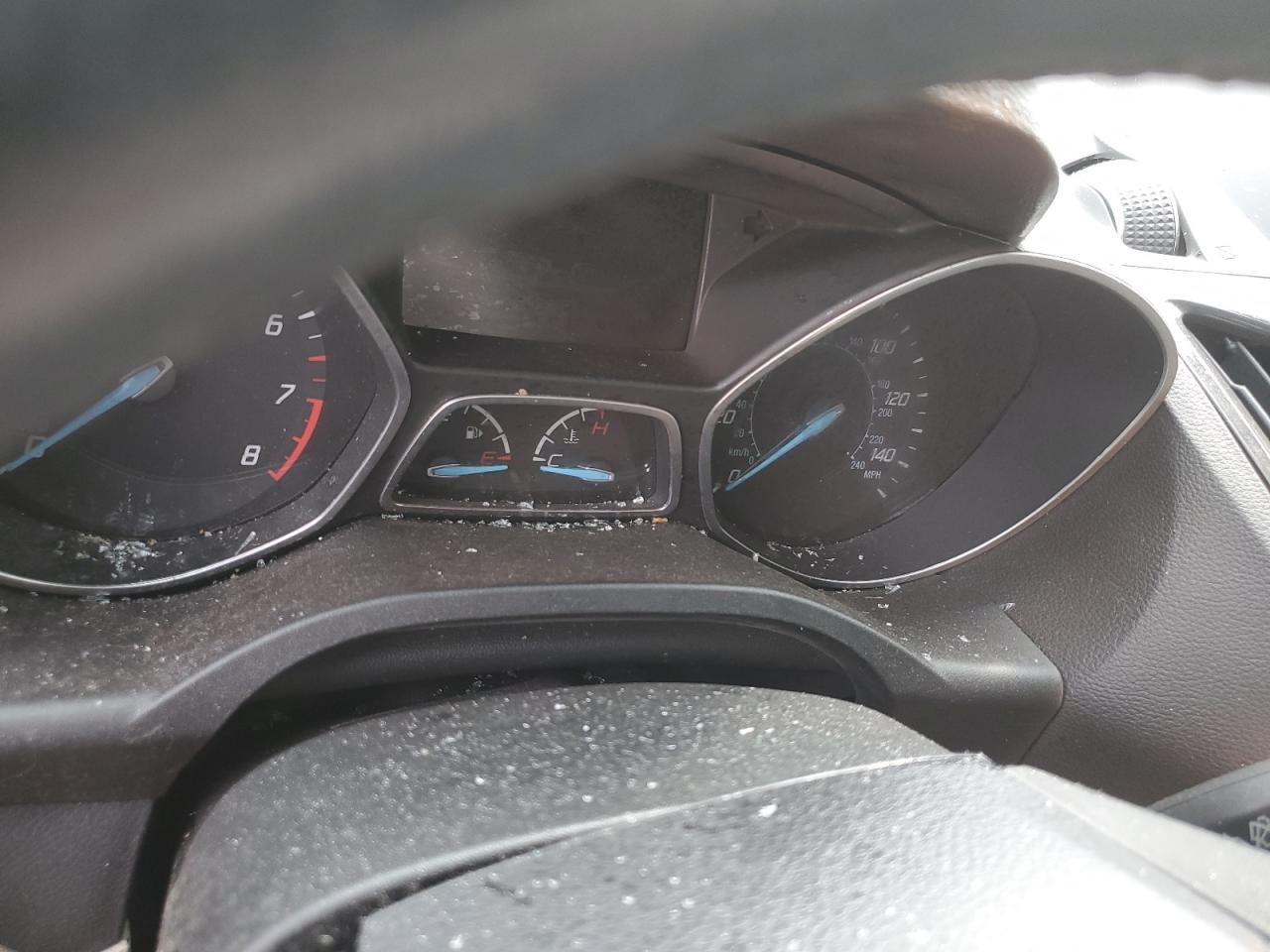 FORD ESCAPE TITANIUM