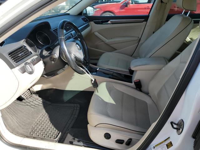 2017 VOLKSWAGEN PASSAT R-L 1VWDT7A39HC000788