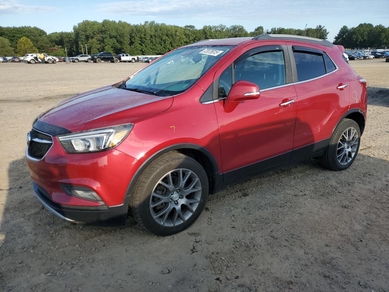 BUICK ENCORE SPORT TOURING