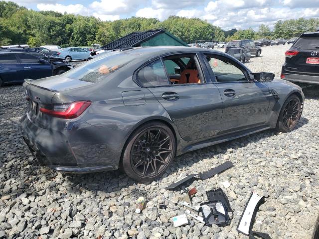 2022 BMW M3 COMPETI WBS33AY04NFL92055