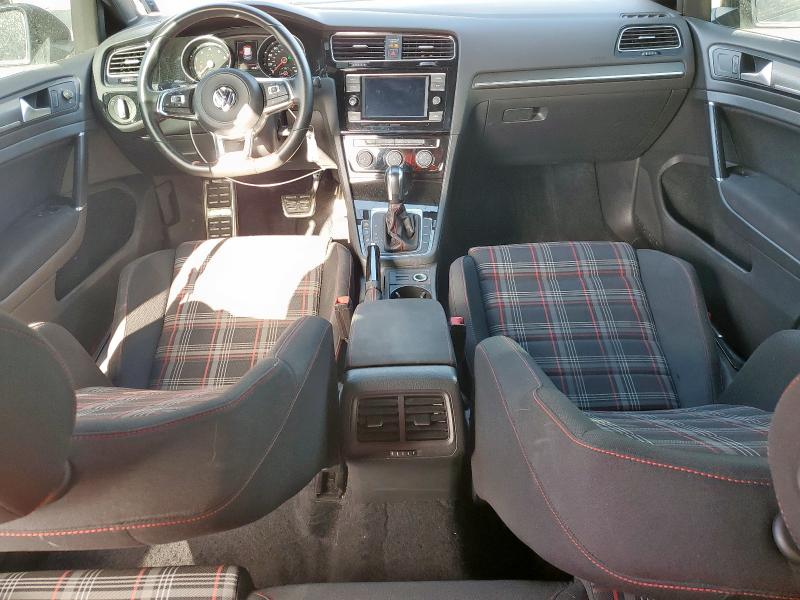 2021 VOLKSWAGEN GTI S 3VW6T7AU7MM005594