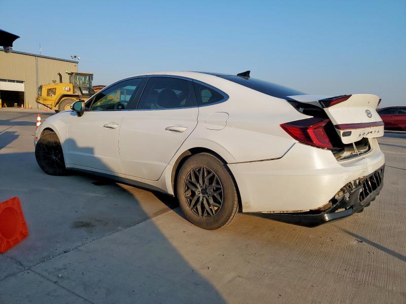 2021 HYUNDAI SONATA SEL 5NPEF4JAXMH072562