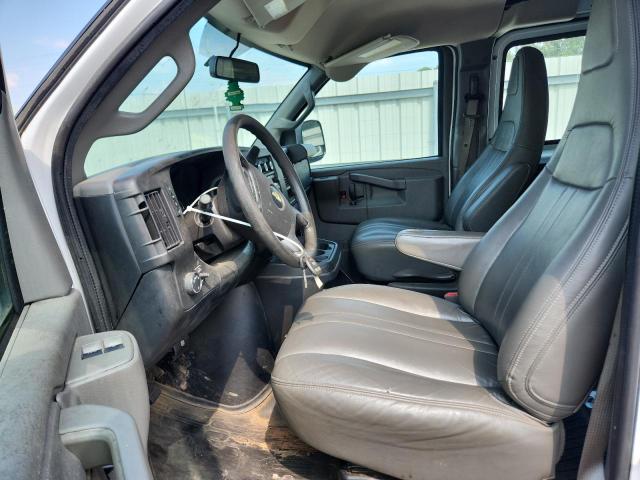 2016 CHEVROLET EXPRESS G2 1GCWGAFF1G1307012