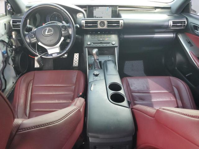 2016 LEXUS IS 200T JTHBA1D20G5012913
