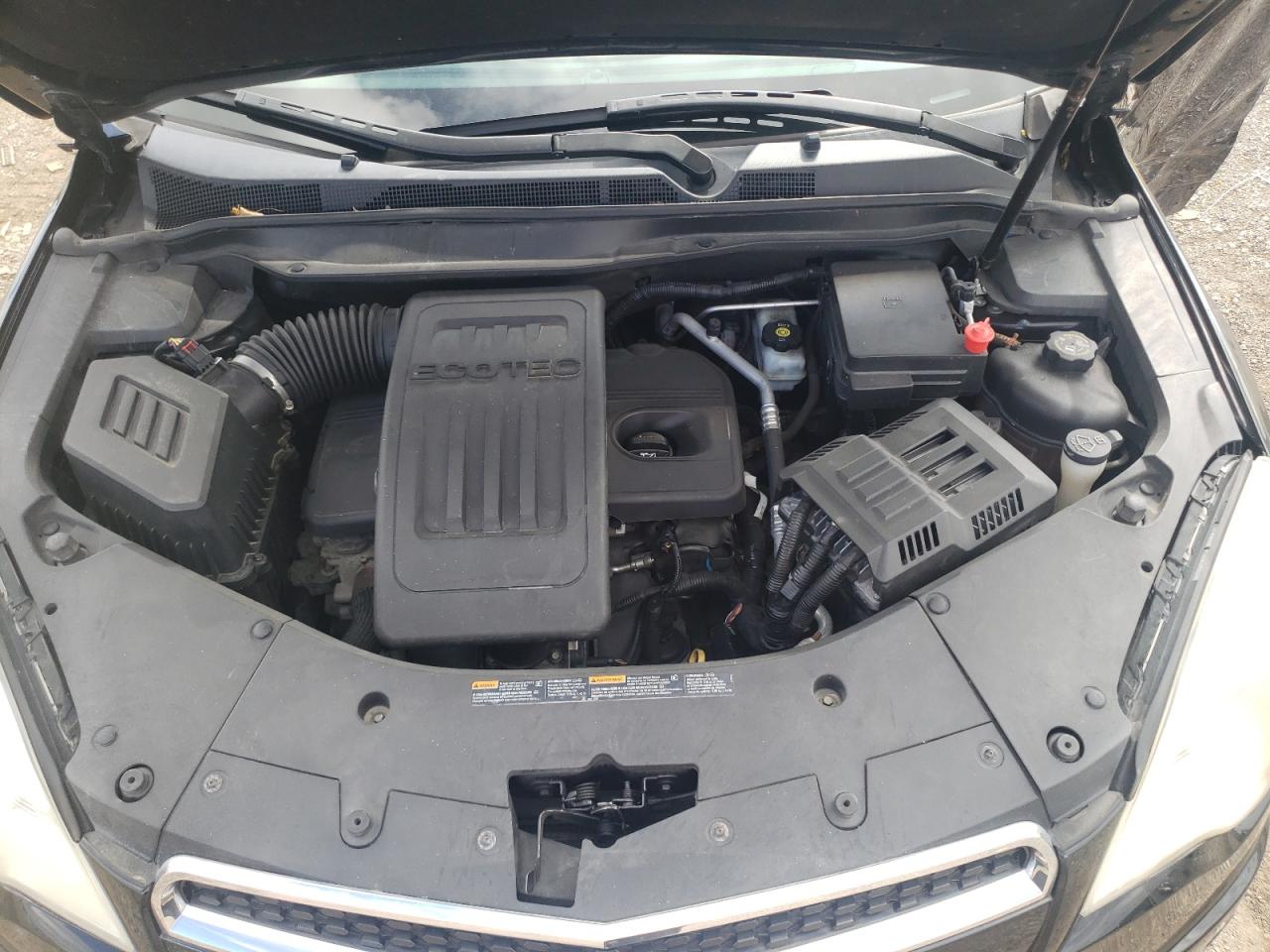 CHEVROLET EQUINOX LS