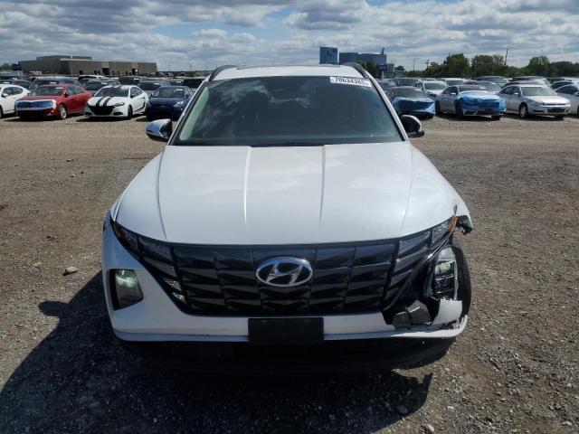 2022 HYUNDAI TUCSON SEL - 5NMJFCAE8NH016677