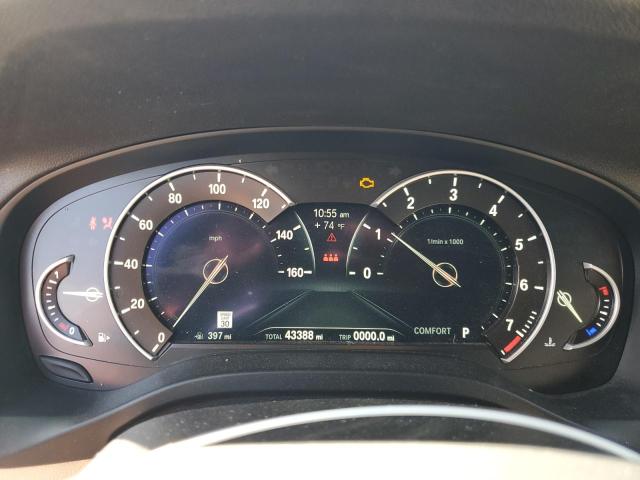 2019 BMW X3 XDRIVE30I 5UXTR9C59KLR11149