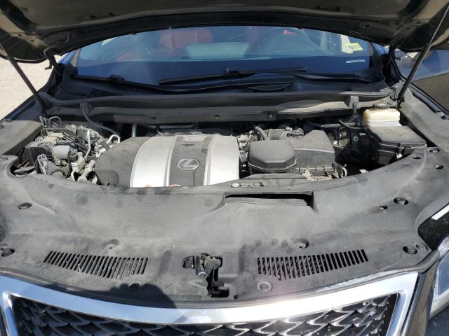 2017 LEXUS RX 350 BAS 2T2BZMCA3HC126845