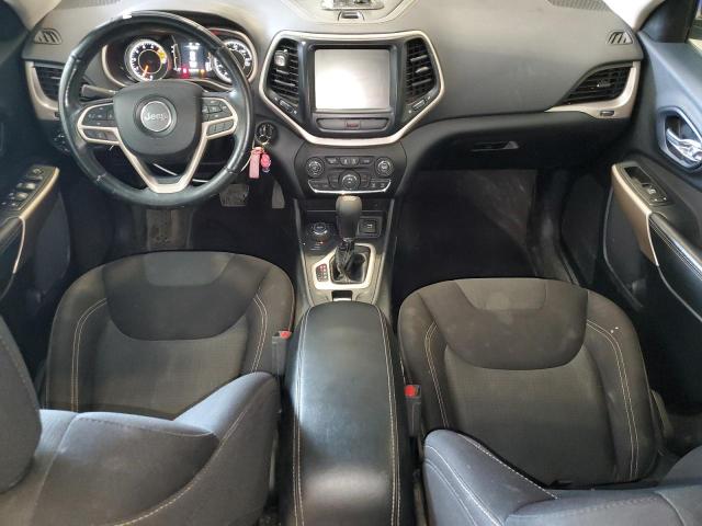 2017 JEEP CHEROKEE LATITUDE #3290216211