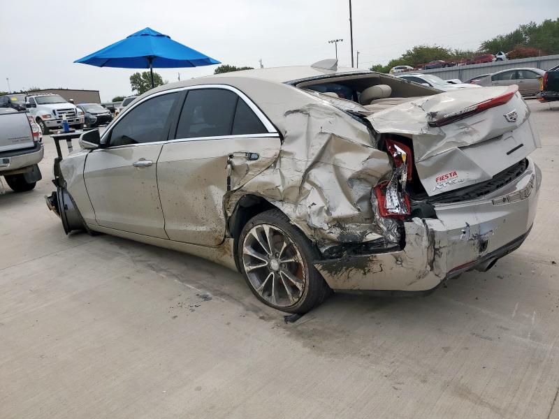 2015 CADILLAC ATS LUXURY 1G6AH5SXXF0134675