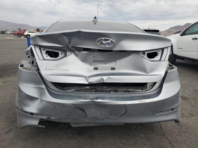 2017 HYUNDAI ELANTRA SE 5NPD84LFXHH030221