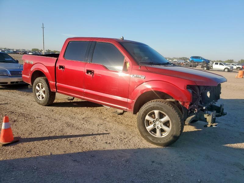 2019 FORD F150 SUPER - 1FTEW1E59KKE03979