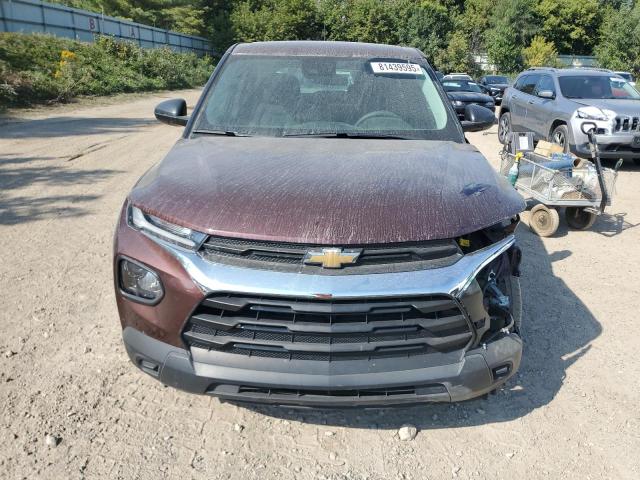 2022 CHEVROLET TRAILBLAZER LS KL79MNSL8NB012972